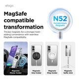 MagSafe Hybrid Clear Case