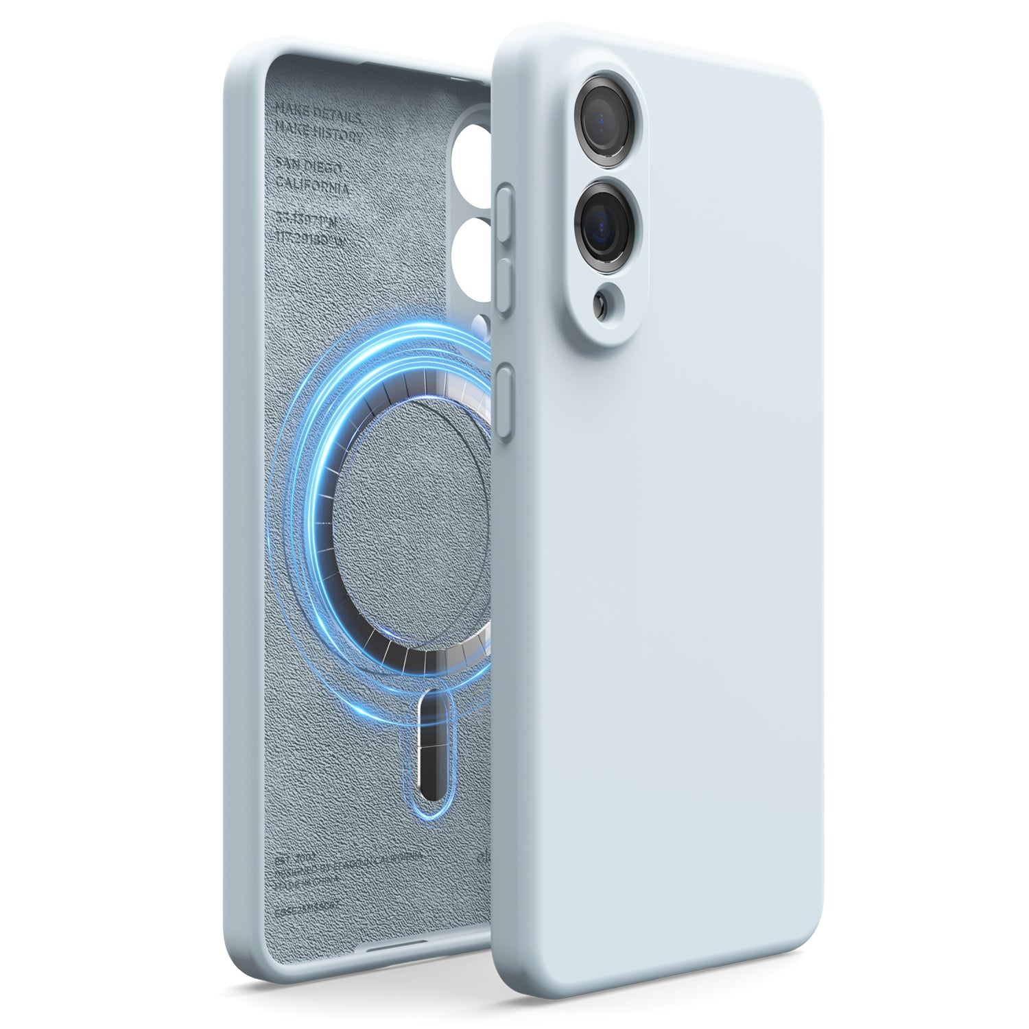 MagSafe Silicone Case [4 Colors]