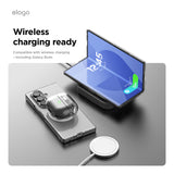 Magnetic Hybrid Clear Case