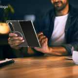 Magnetic Hybrid Clear Case