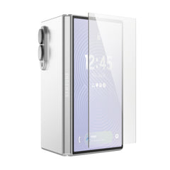 Tempered Glass + Screen Protector [1 or 2Pcs]