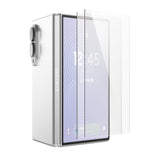 Tempered Glass + Screen Protector [1 or 2Pcs]