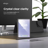 Tempered Glass + Screen Protector [1 or 2Pcs]