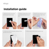 Tempered Glass + Screen Protector [1 or 2Pcs]