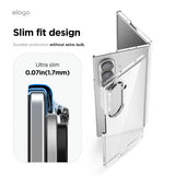 Hybrid Clear Case