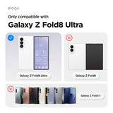 Magnetic Hybrid Clear Case