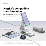 Magnetic Hybrid Clear Case