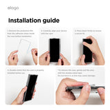Magnetic Hybrid Clear Case