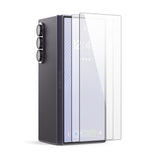 Tempered Glass + Screen Protector [1 or 2Pcs]