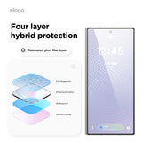 Tempered Glass + Screen Protector [1 or 2Pcs]
