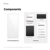 Tempered Glass + Screen Protector [1 or 2Pcs]