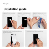 Tempered Glass + Screen Protector [1 or 2Pcs]