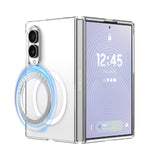 Magnetic Hybrid Clear Case