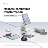 Magnetic Hybrid Clear Case