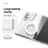 Magnetic Hybrid Clear Case