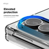 Magnetic Hybrid Clear Case