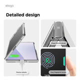 Magnetic Hybrid Clear Case