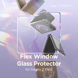Anti Finger Glass+ Screen Protector