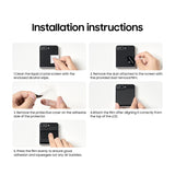 Flex Window Glass Protector [1Pc or 2Pcs]