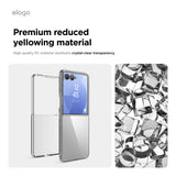 Hybrid Clear Case