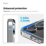 Hybrid Clear Case