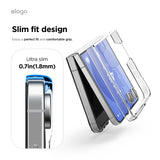 Magnetic Hybrid Clear Case