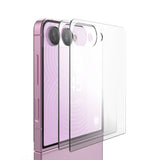 Tempered Glass + Screen Protector [1 or 2Pcs]