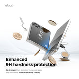 Tempered Glass + Screen Protector [1 or 2Pcs]