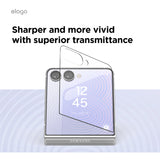 Tempered Glass + Screen Protector [1 or 2Pcs]