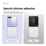 Tempered Glass + Screen Protector [1 or 2Pcs]