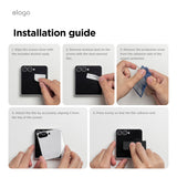 Tempered Glass + Screen Protector [1 or 2Pcs]