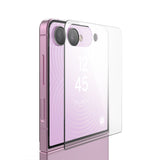 Tempered Glass + Screen Protector [1 or 2Pcs]