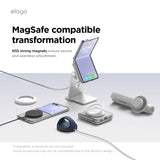 Magnetic Hybrid Clear Case