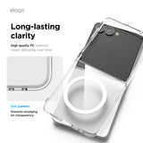Magnetic Hybrid Clear Case