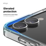 Magnetic Hybrid Clear Case