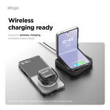 Magnetic Hybrid Clear Case