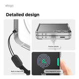 Magnetic Hybrid Clear Case