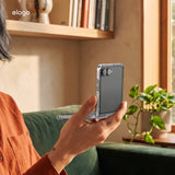 Magnetic Hybrid Clear Case