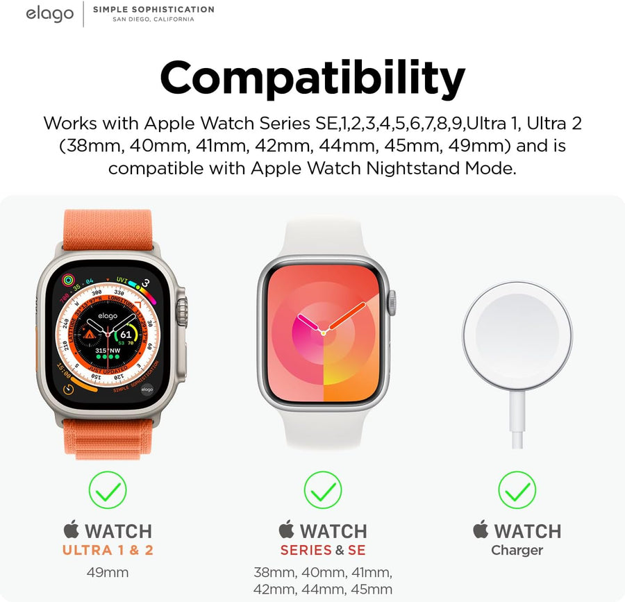 W8 Stand for Apple Watch