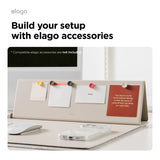 Magnetic Silicone Button [5 set]