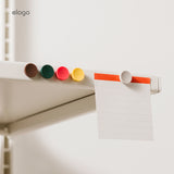 Magnetic Silicone Button [5 set]