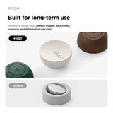 Magnetic Silicone Button [5 set]