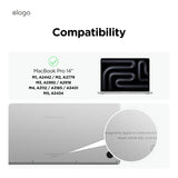 Frosted Clear Hard Case