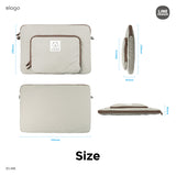 LINE FRIENDS | elago Tablet and Laptop Sleeve [Cony] [3 Sizes]