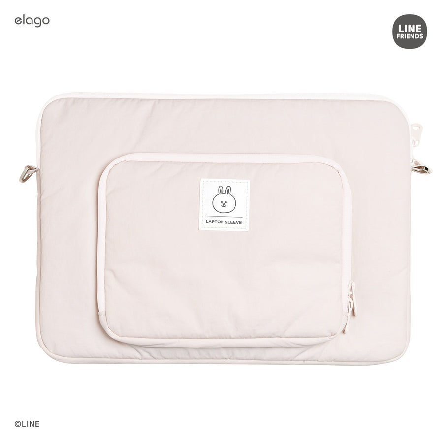 LINE FRIENDS | elago Tablet and Laptop Sleeve [Cony - 3 Sizes]