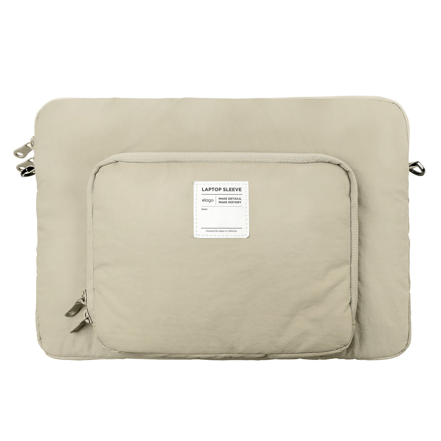 Tablet and Laptop Sleeve [Stone] [3 Sizes]