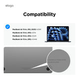 Frosted Clear Hard Case