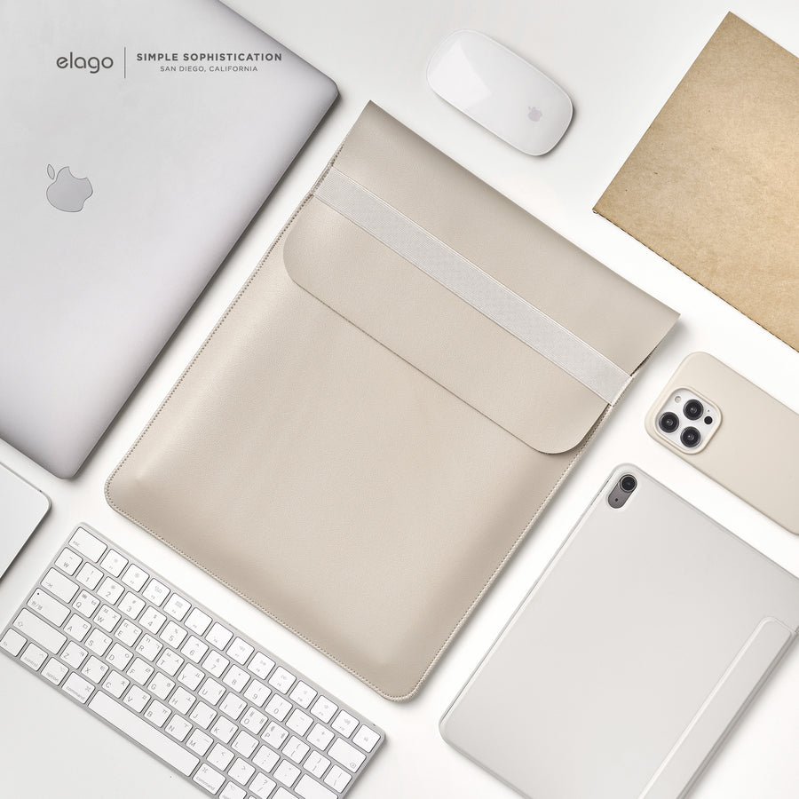 Tablet and Laptop PU Sleeve
