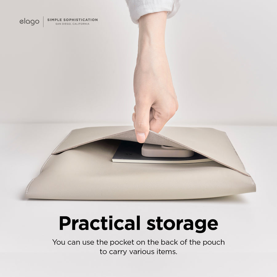 Tablet and Laptop PU Sleeve