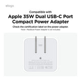 MacBook Charger Cable Management Case